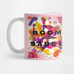 BOOMSAUCE Mug